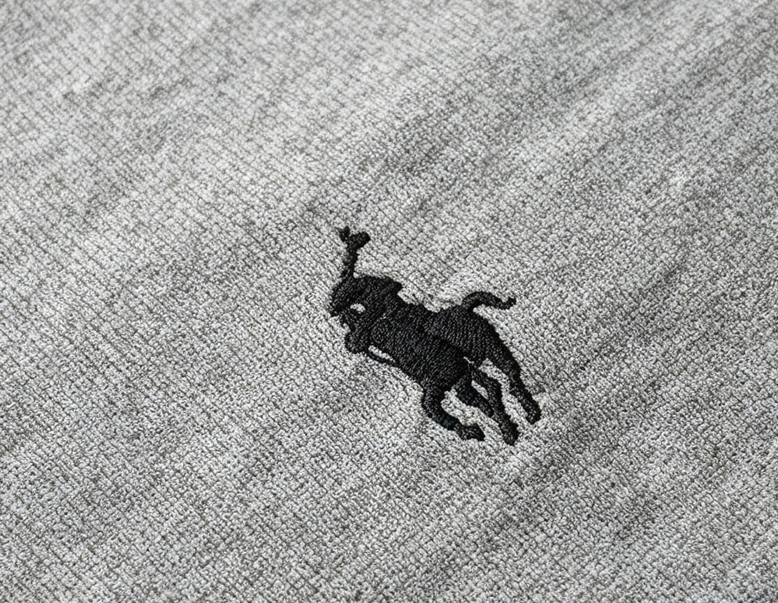 Polo grey Ralph Lauren sweatshirt